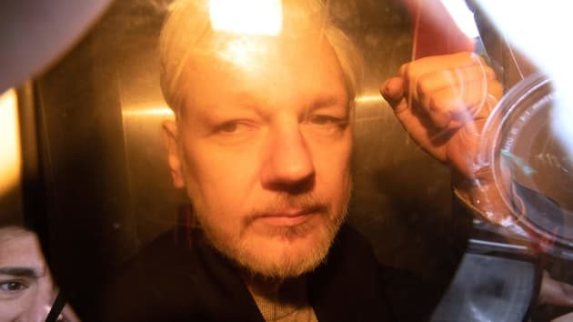 Click to enlarge assange