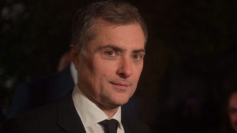 Vladislav Surkov