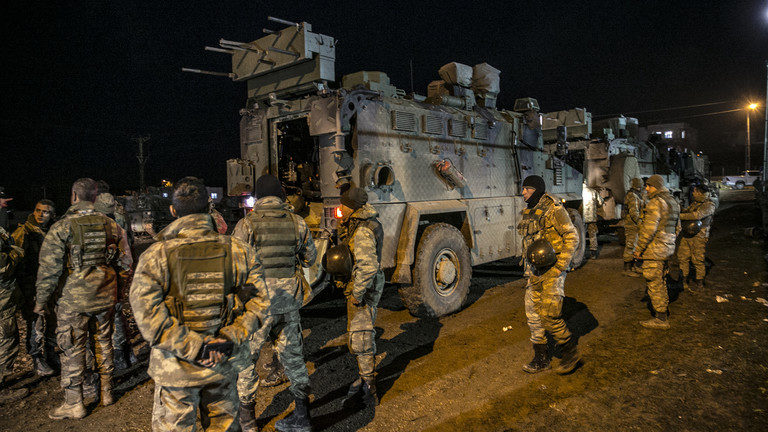 turkish army