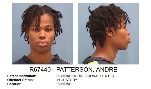 inmate andre patterson