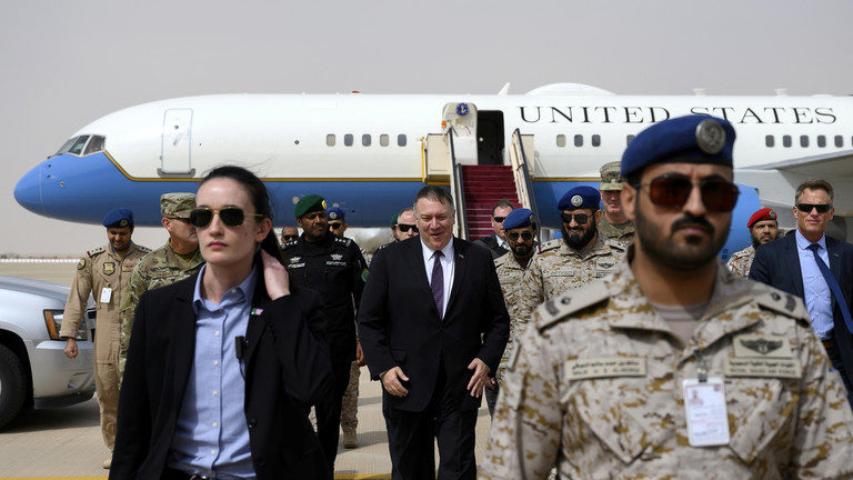 Click to enlarge Pompeo