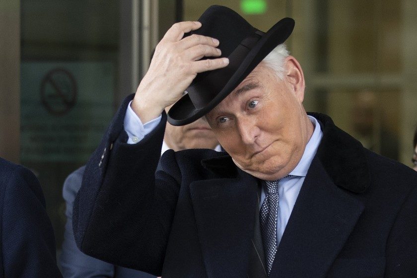 roger stone