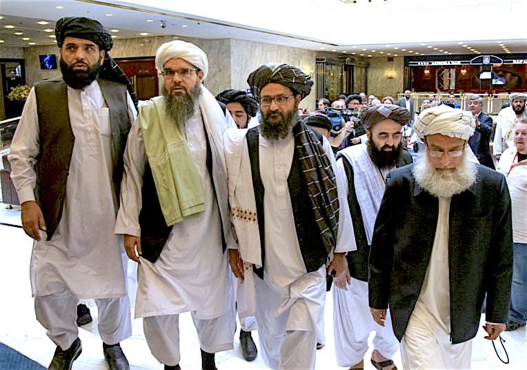taliban talks