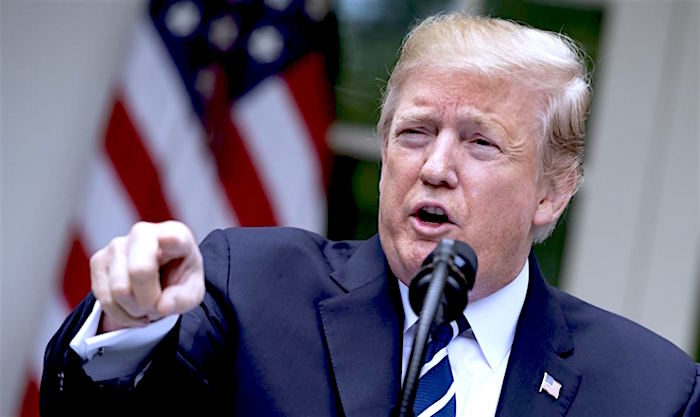 Click to enlarge Trump