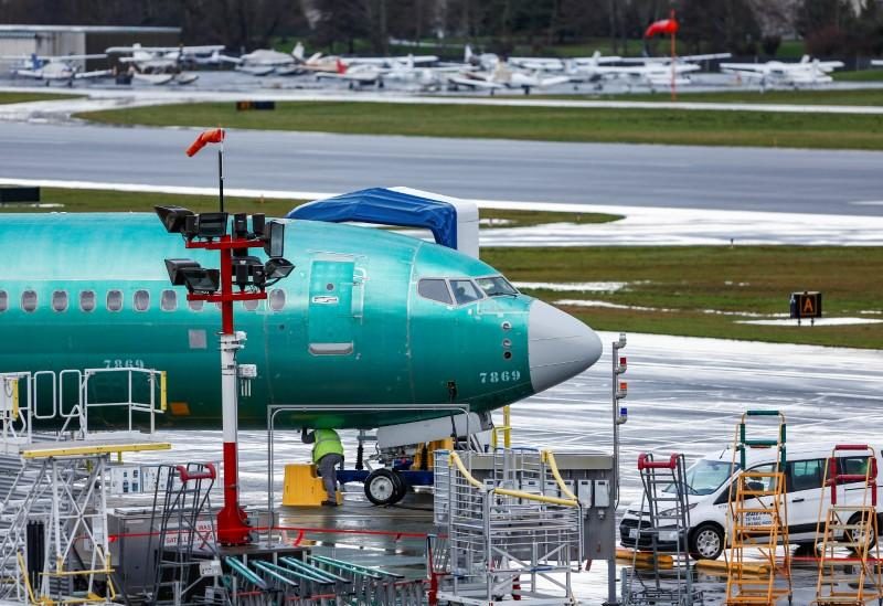 Click to enlarge boeing MAX 737