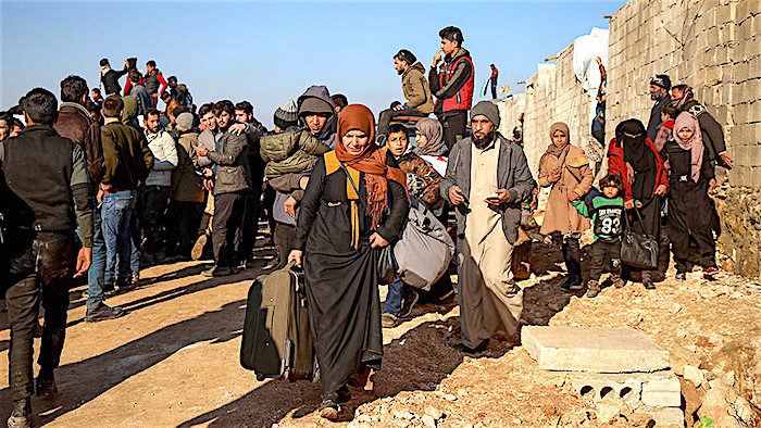refugees