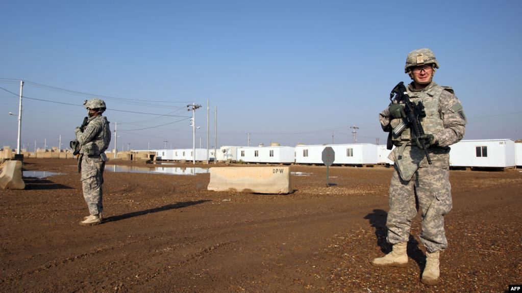 ain al-asad air base iraq