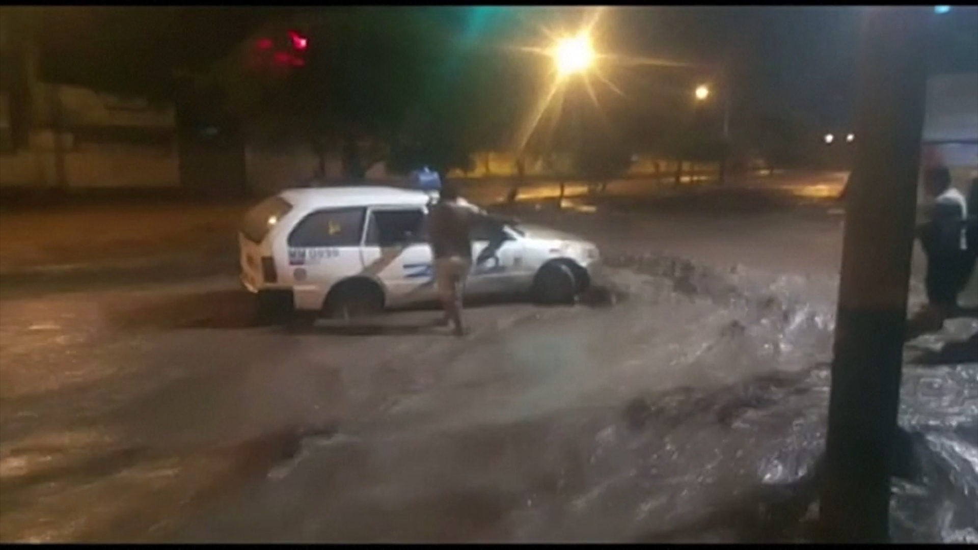 peru floods