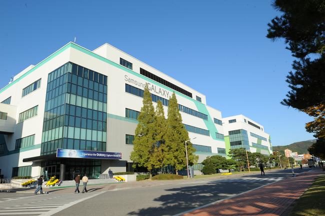 samsung factory
