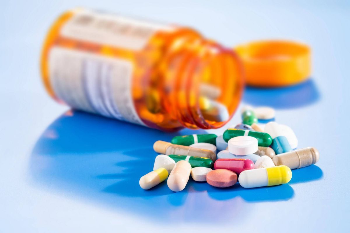 pill