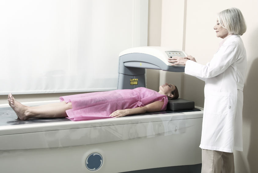 bone density