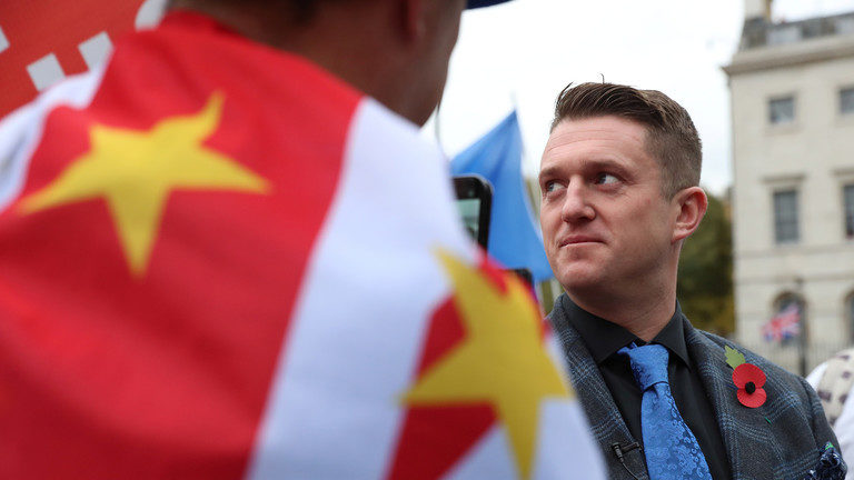 Tommy Robinson
