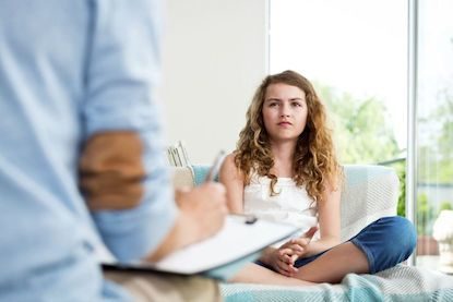Click to enlarge Psychotherapy