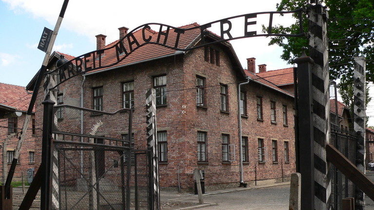 Auschwitz 1 concntration camp