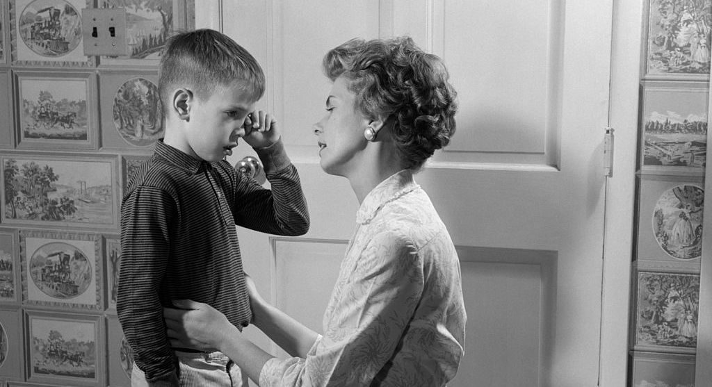 50s' mom