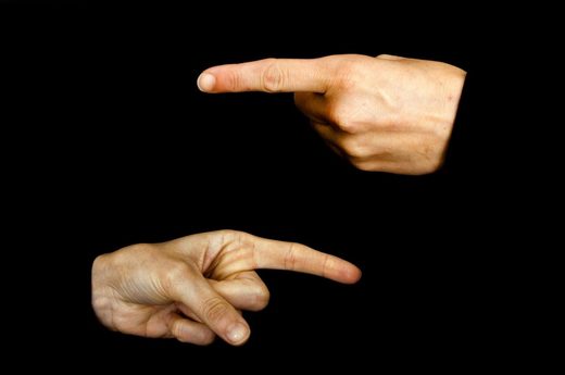 It was me, I did it: Why no one takes accountability anymore