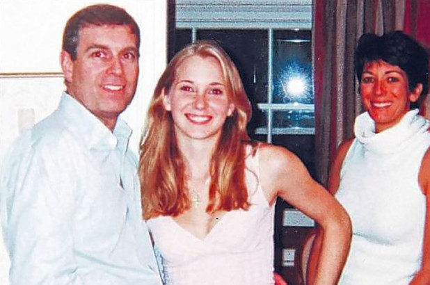 Click to enlarge Prince Andrew