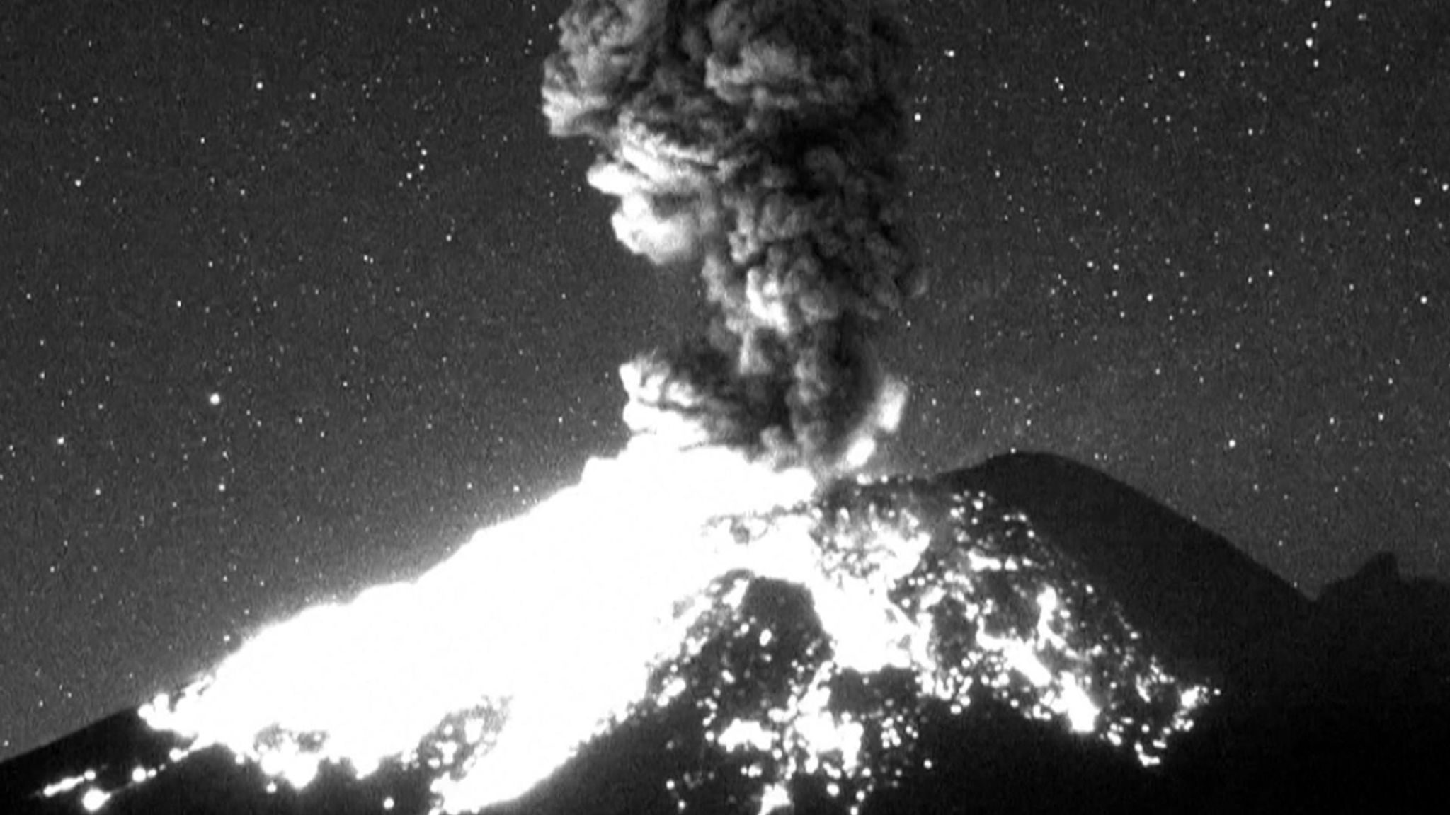 Popocatépetl