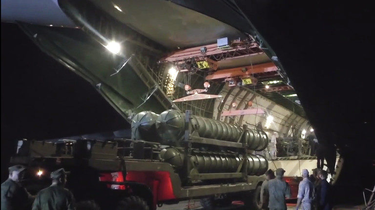 Click to enlarge S-300 air