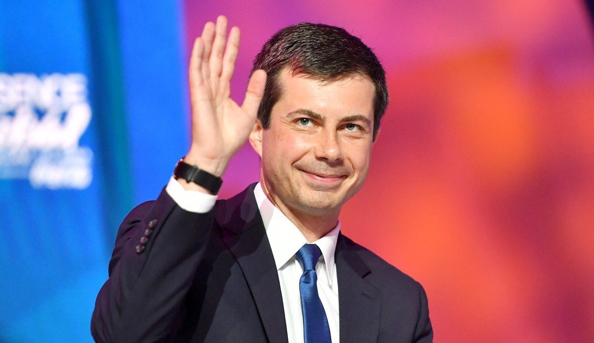 Pete Buttigieg