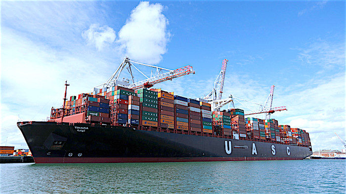 ABP port