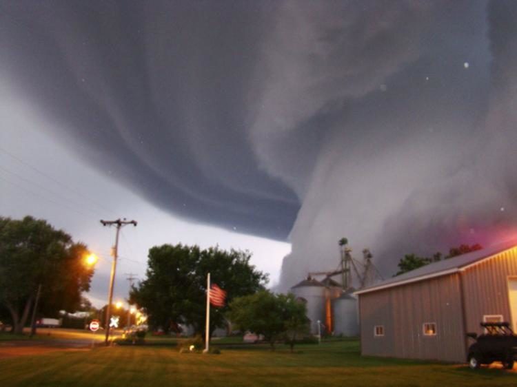 tornado