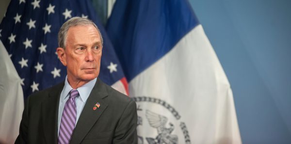 Michael Bloomberg