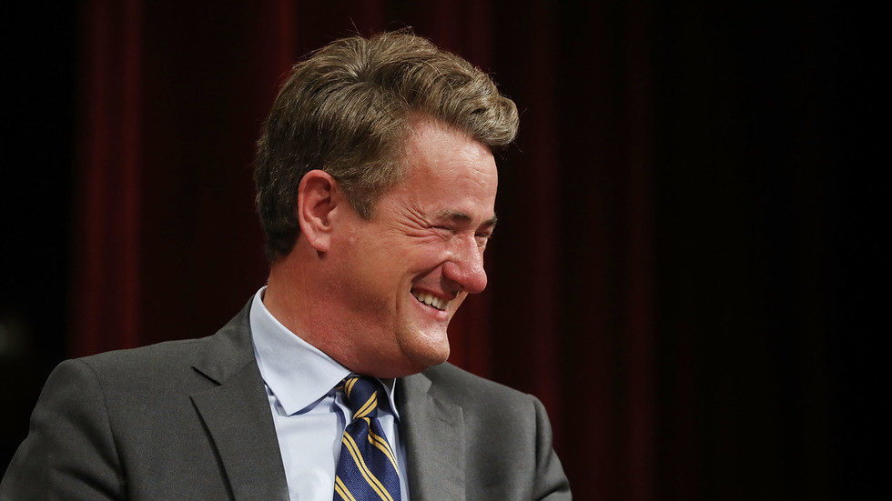 Joe Scarborough