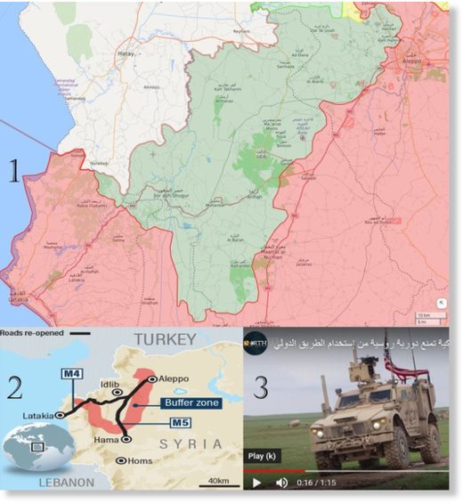 Click to enlarge idlib map