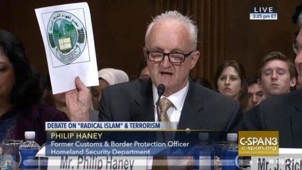 Click to enlarge Phillip Haney
