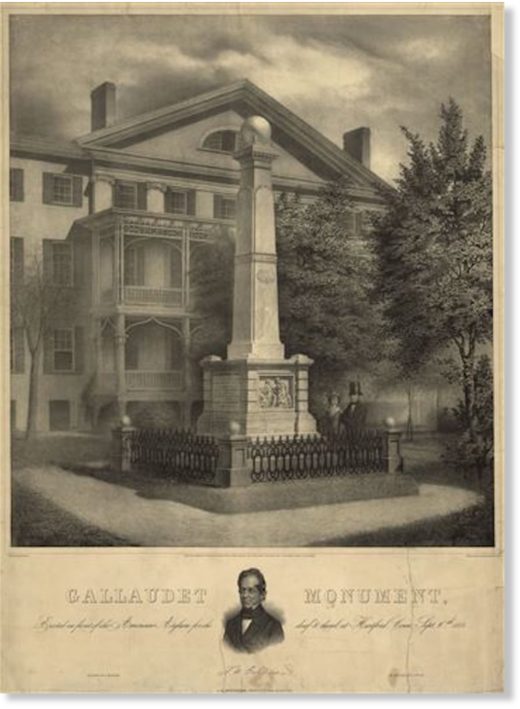 American School for the Deaf in West Hartford