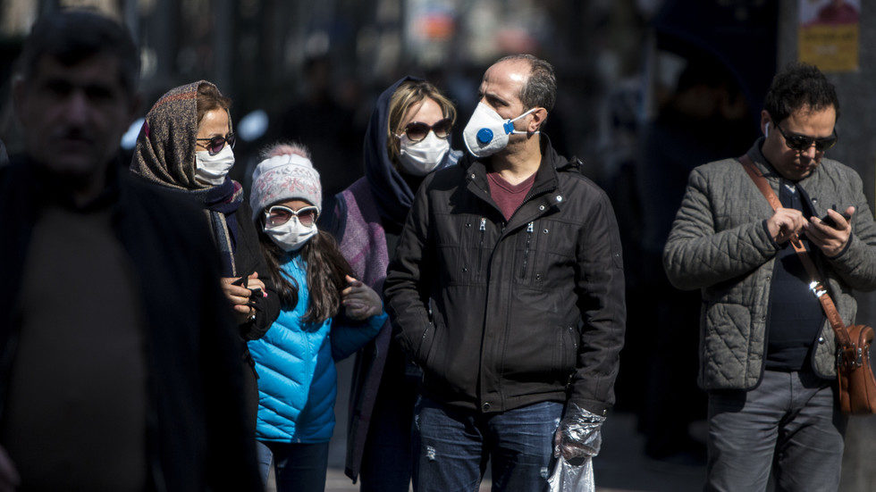 Click to enlarge iranians masks