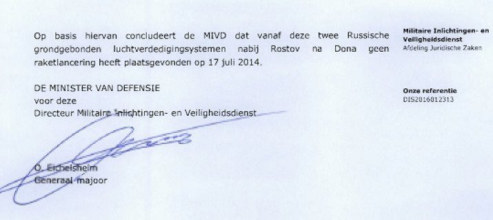 Click to enlarge mh17 letter