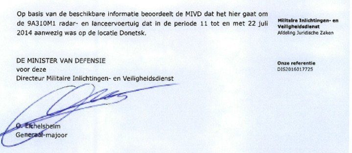 Click to enlarge mh17 letter