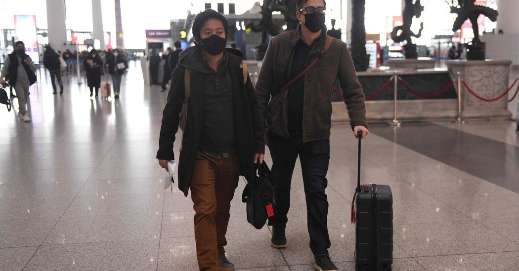 Click to enlarge china mask