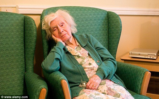 old person