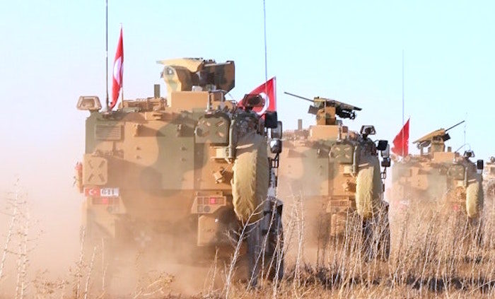 TurkeyTanks