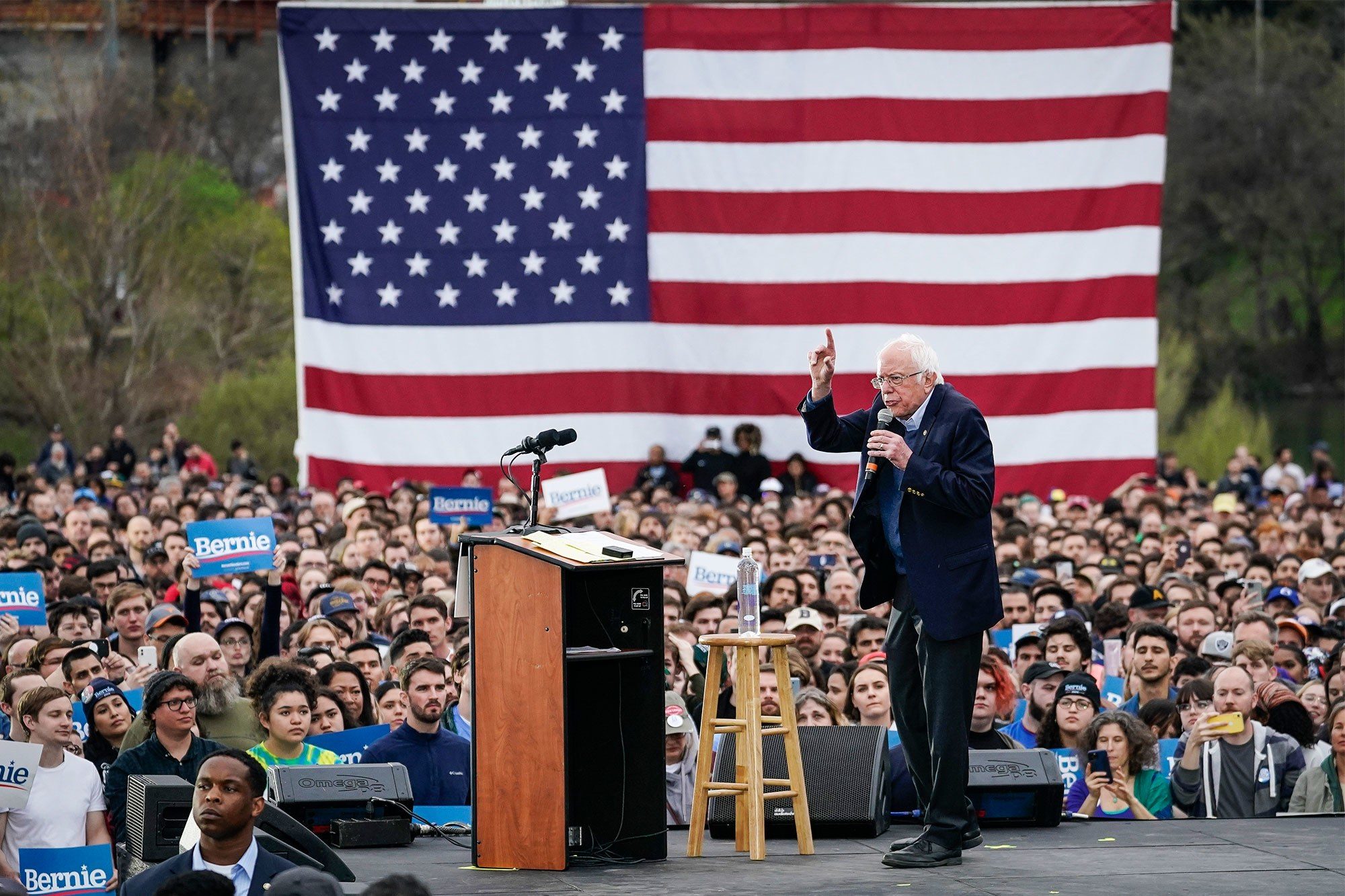 Bernie Sanders