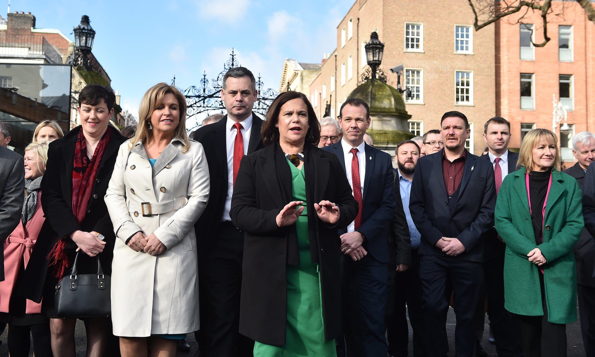 mary-lou mcdonald sinn fein