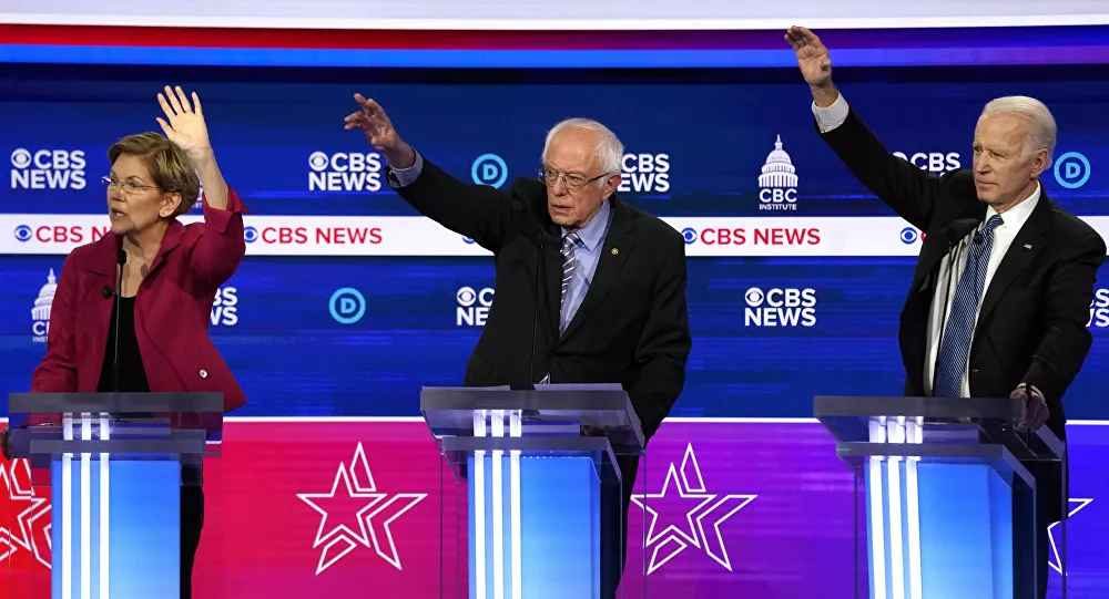 democratic debate