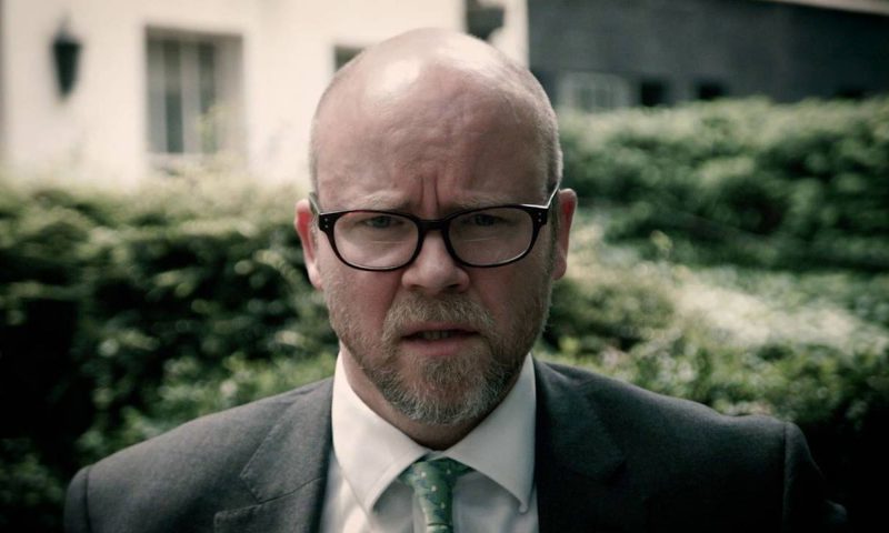 Click to enlarge Toby Young