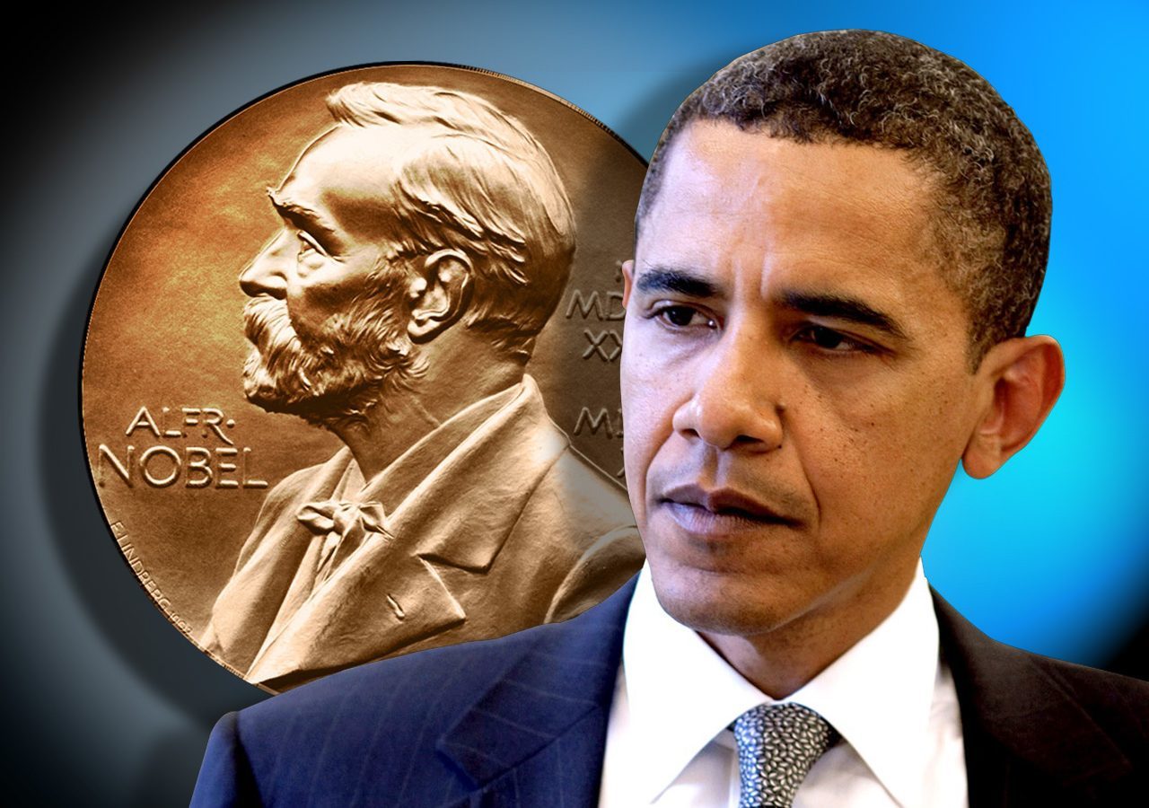 obama noble peace prize