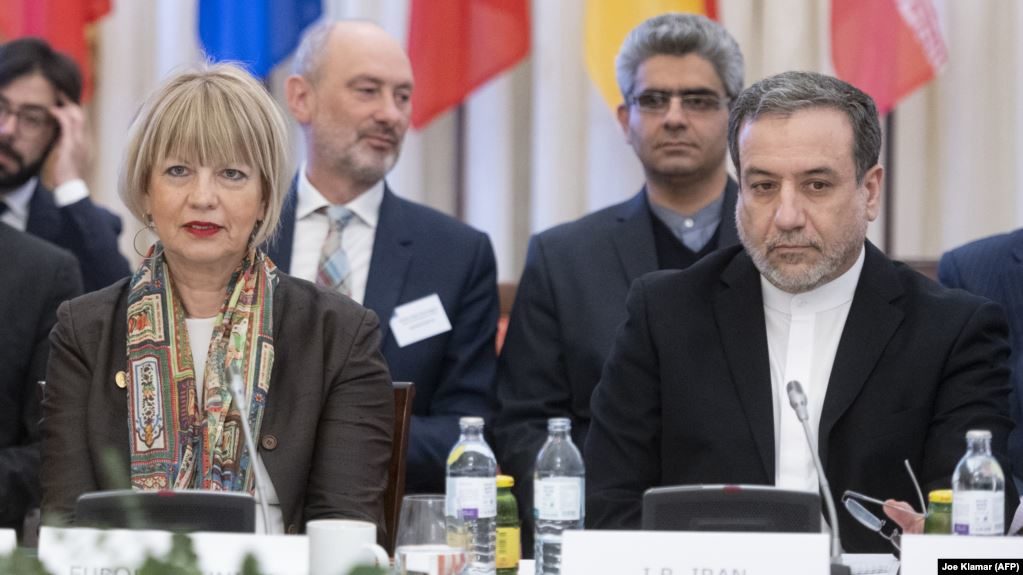 iran nuclear deal talks