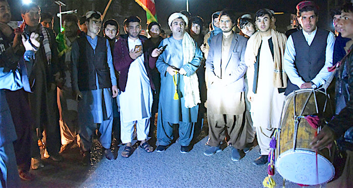 Click to enlarge Afghans