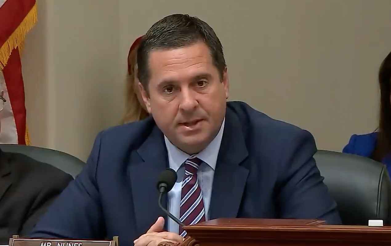 Click to enlarge Devin Nunes