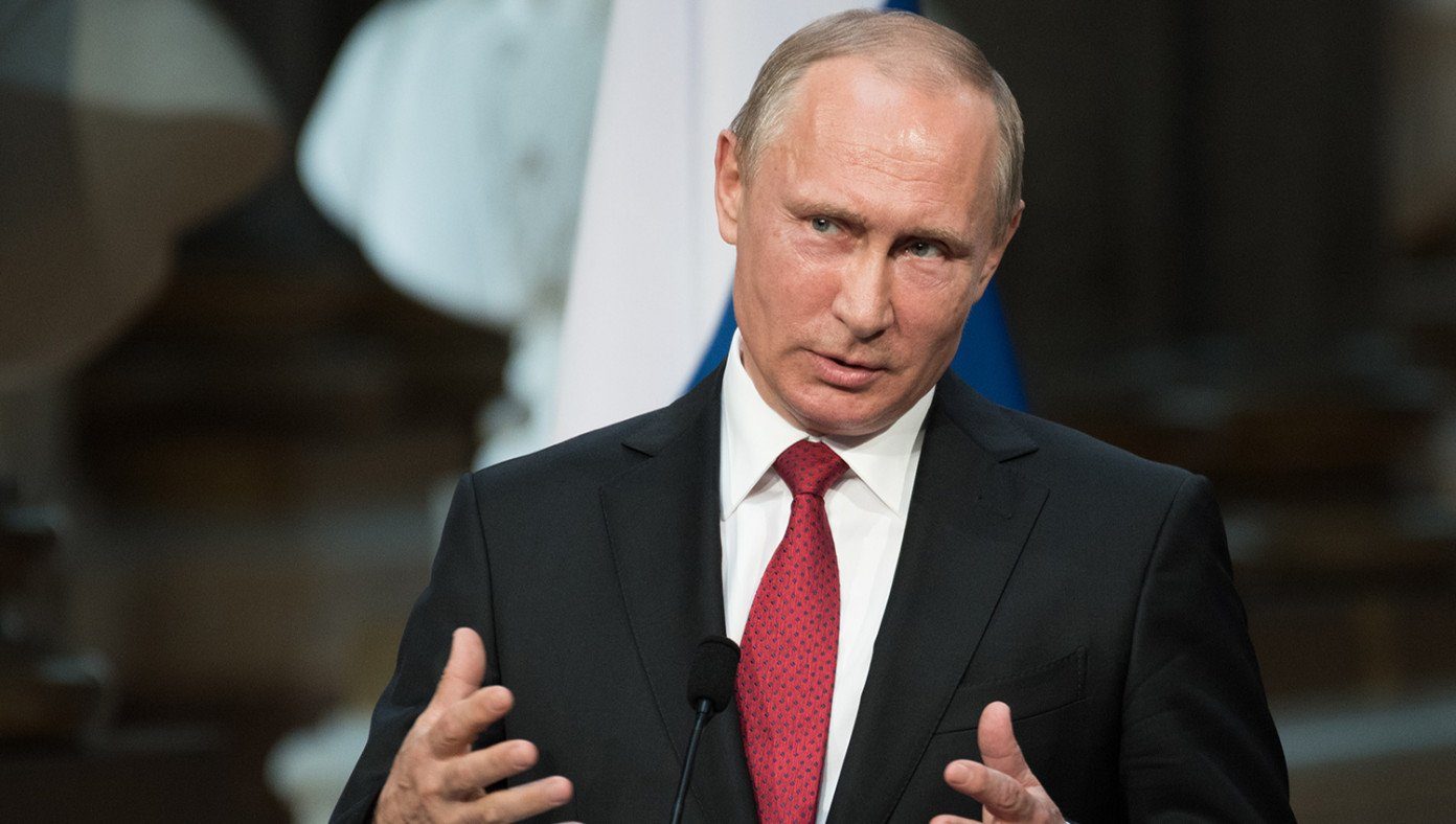 Vladimir Putin