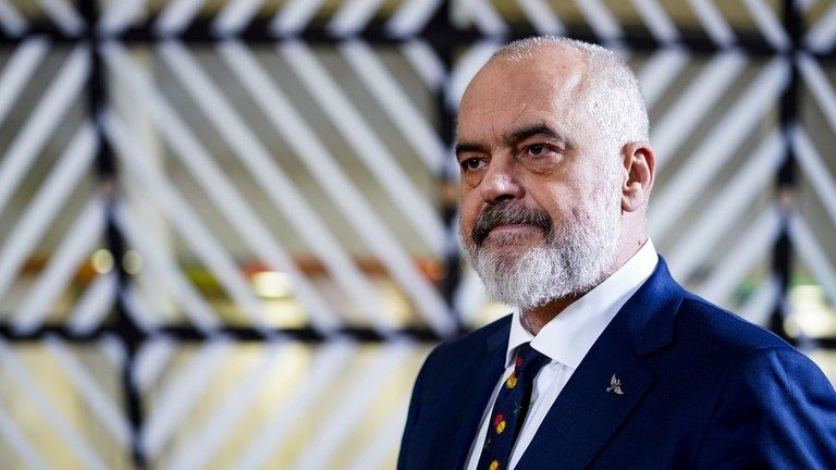 Edi Rama