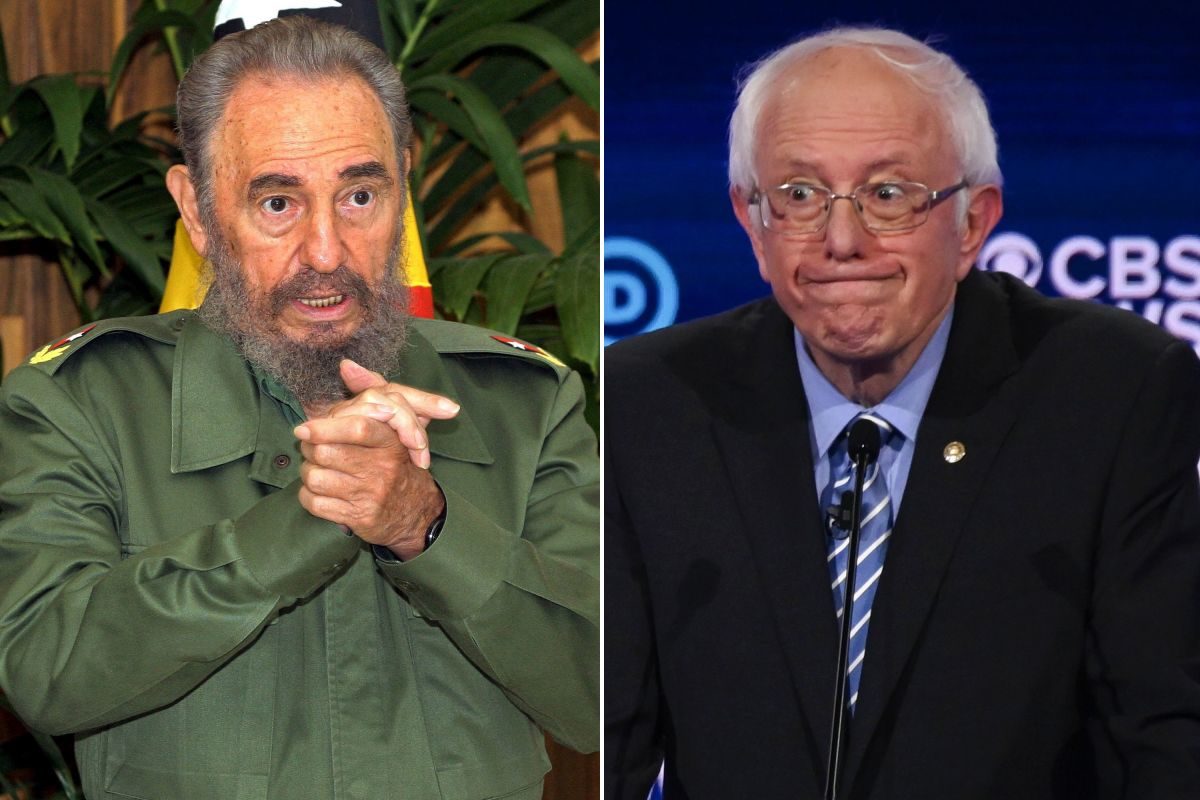 castro sanders