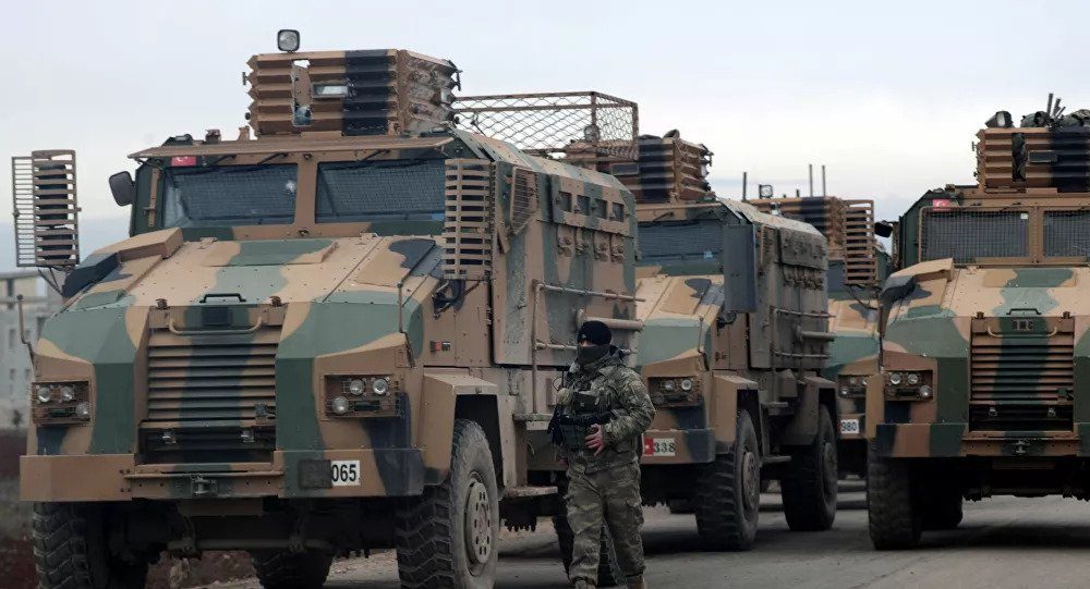 turkish tanks