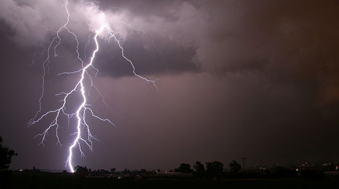 lightning